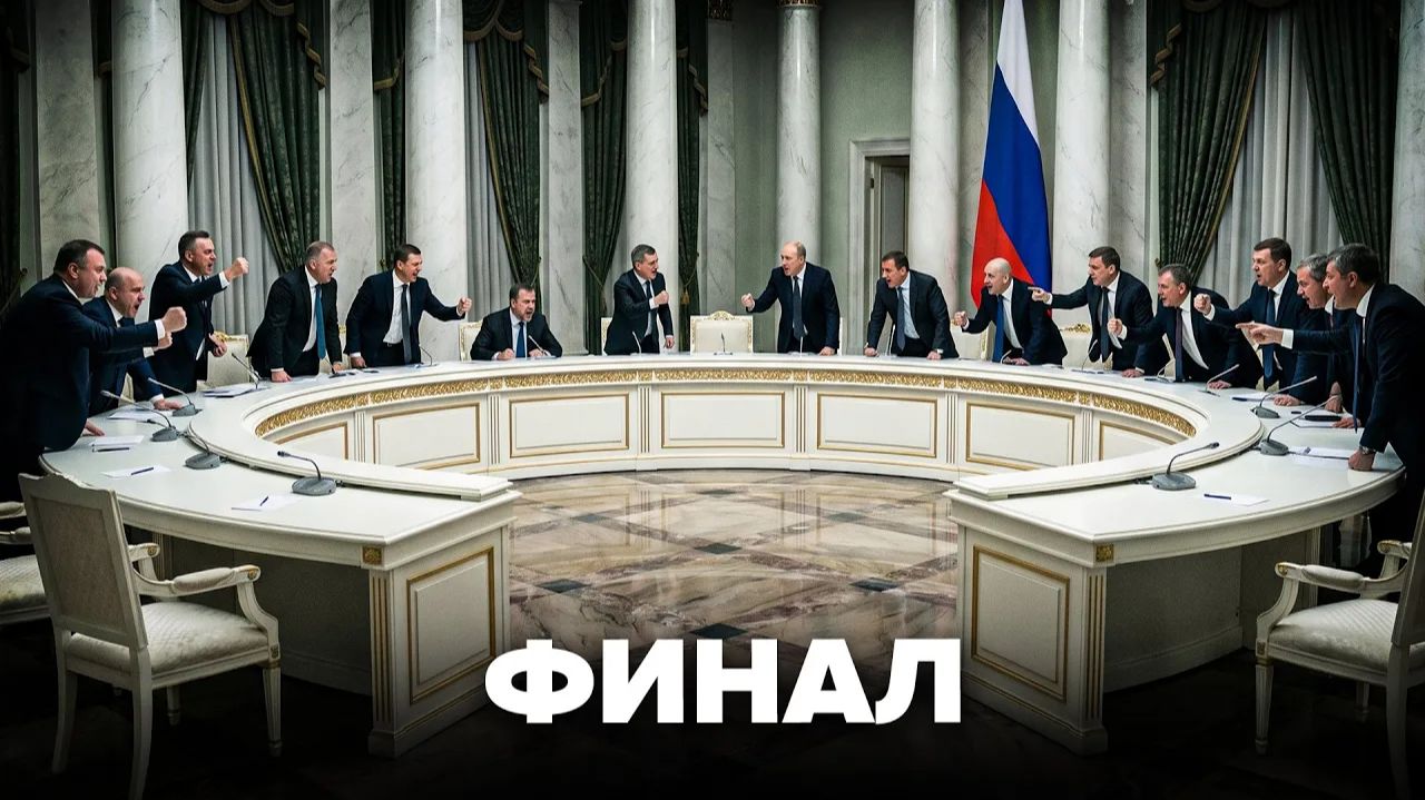 Экстренная встреча в Москве по СВО Все решится в июне смотреть онлайн