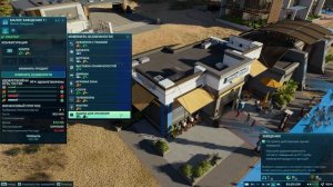 Jurassic World Evolution 3 ЧП в Монтане-динозавры вышли из вольеров и нападают на туристов!