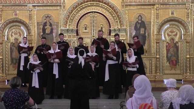 4_2 Толстокулаков, концерт на Благовещение