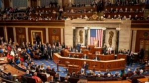 ‼️🇺🇸🇮🇷В Конгрессе США приняли резолюцию, ограничивающую полномочия Трампа в конфликте с Ираном.