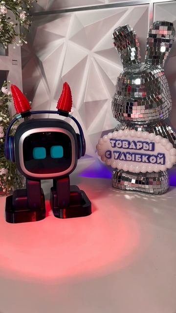 Робот Имо Emo назвал 3 причины, почему он лучше умной колонки Алисы #Emorobot #Алиса #Иморобот смотреть онлайн