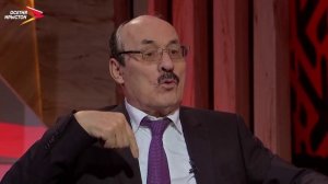 Рамазан Гаджимурадович Абдулатипов I Большое интервью