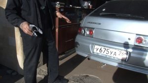 Дым из трубы после добавки RUTEC к двигателю ВАЗ 2112. А так может быть.
