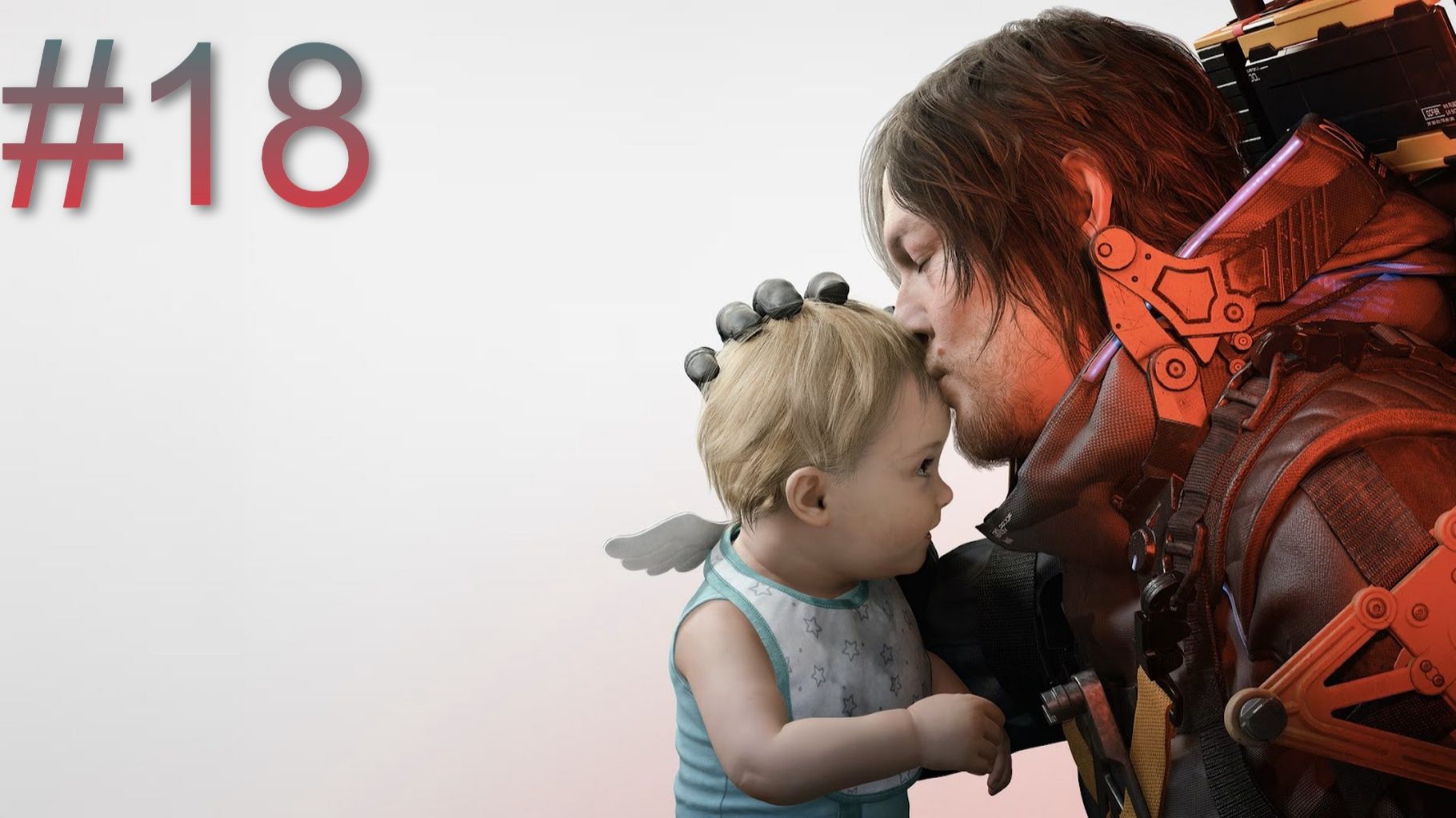 Death Stranding 2: On The Beach 18 серия