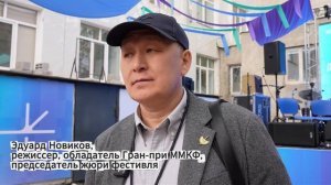 Эдуард Новиков о киноработах дебютантов