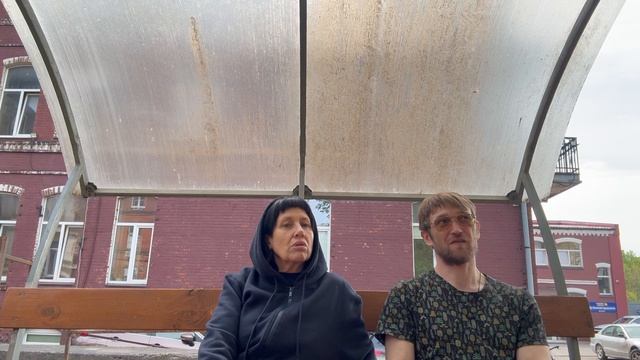 Интервью с Алексеем смотреть онлайн