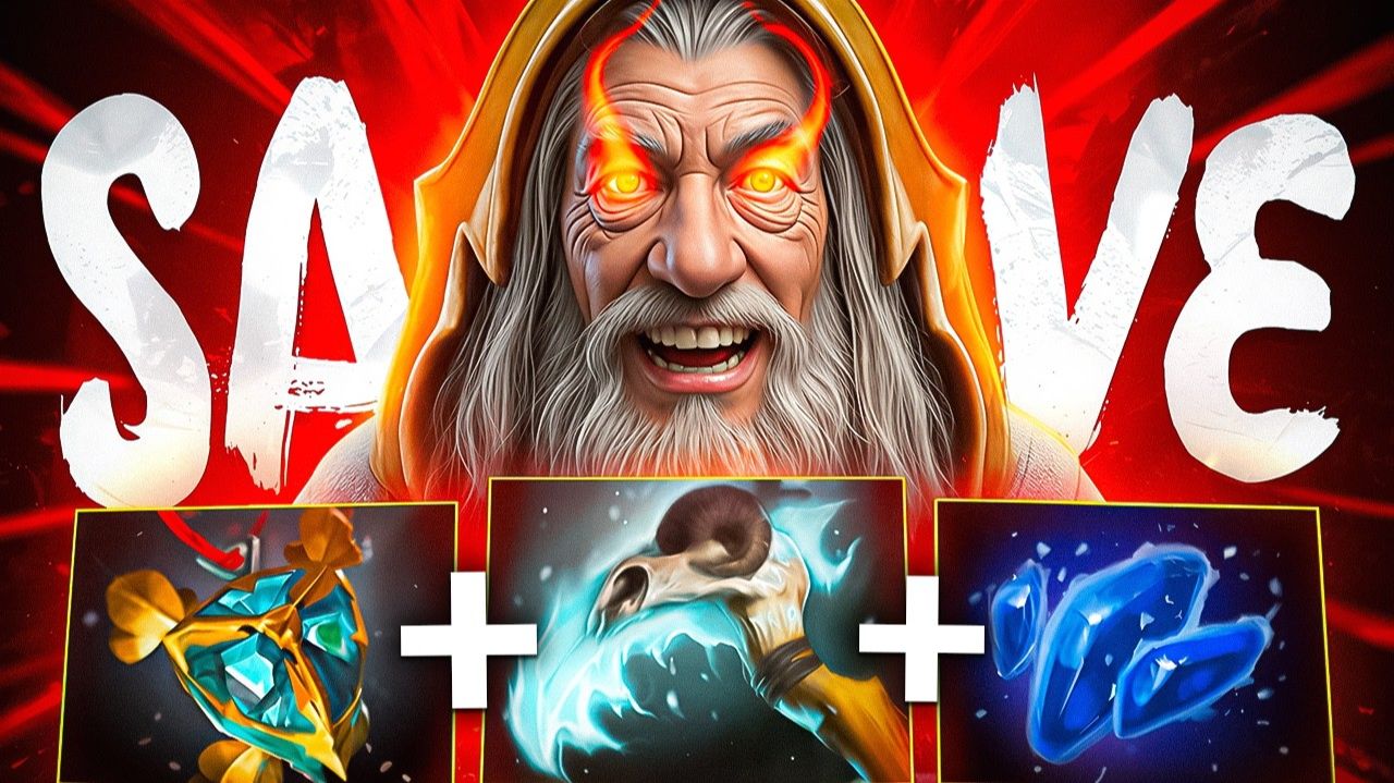 ЛУЧШИЙ САПП В ДОТЕ? SAVE на СИГНАТУРНОМ КОТЛЕ | Keeper of the Light Dota 2 [Аналитика Ошибок] смотреть онлайн