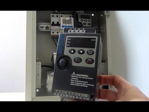 Частотный преобразователь IDS Drive серия Z