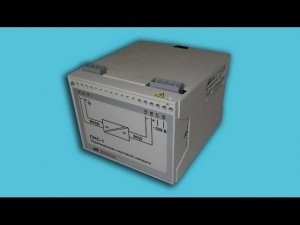 Преобразователь постоянного напряжения и тока ПНС-1