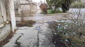 Один из дней города Евпатории | 21 декабря 2021 год | Крым ХАН БАТОН XAH 6ATOH | VID_20211221_150104