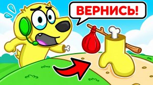 😱 МОЯ РУКА СБЕЖАЛА ИЗ ДОМА?! РОБЛОКС! ROBLOX!