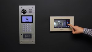 Подключение Домофона и Вызывную Панель BAS-IP  Киев Буча Ирпень