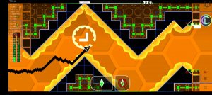 пытаюсь пройти nine circles на ноуте