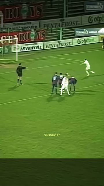 Забавные штрафные удары в футболе 🤣