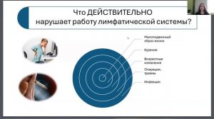 как почистить и прогнать лимфу? лекция аллерголога-иммунолога Дарьи Бойко