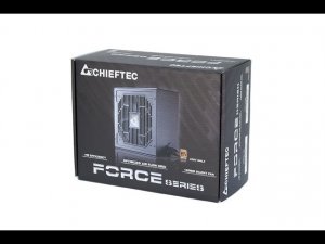 Блок питания Chieftec 750W