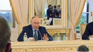 ‼️🇷🇺🇺🇦 Путин о нацизме на Украине

▪️Все стараются стыдливо не замечать, что на Украине перезахо