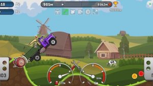 Игра Hill dash racing 🏎️ 🛻🤣😂🤭