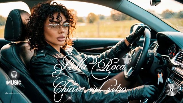 Stella Roca-Chiave nel vetro,