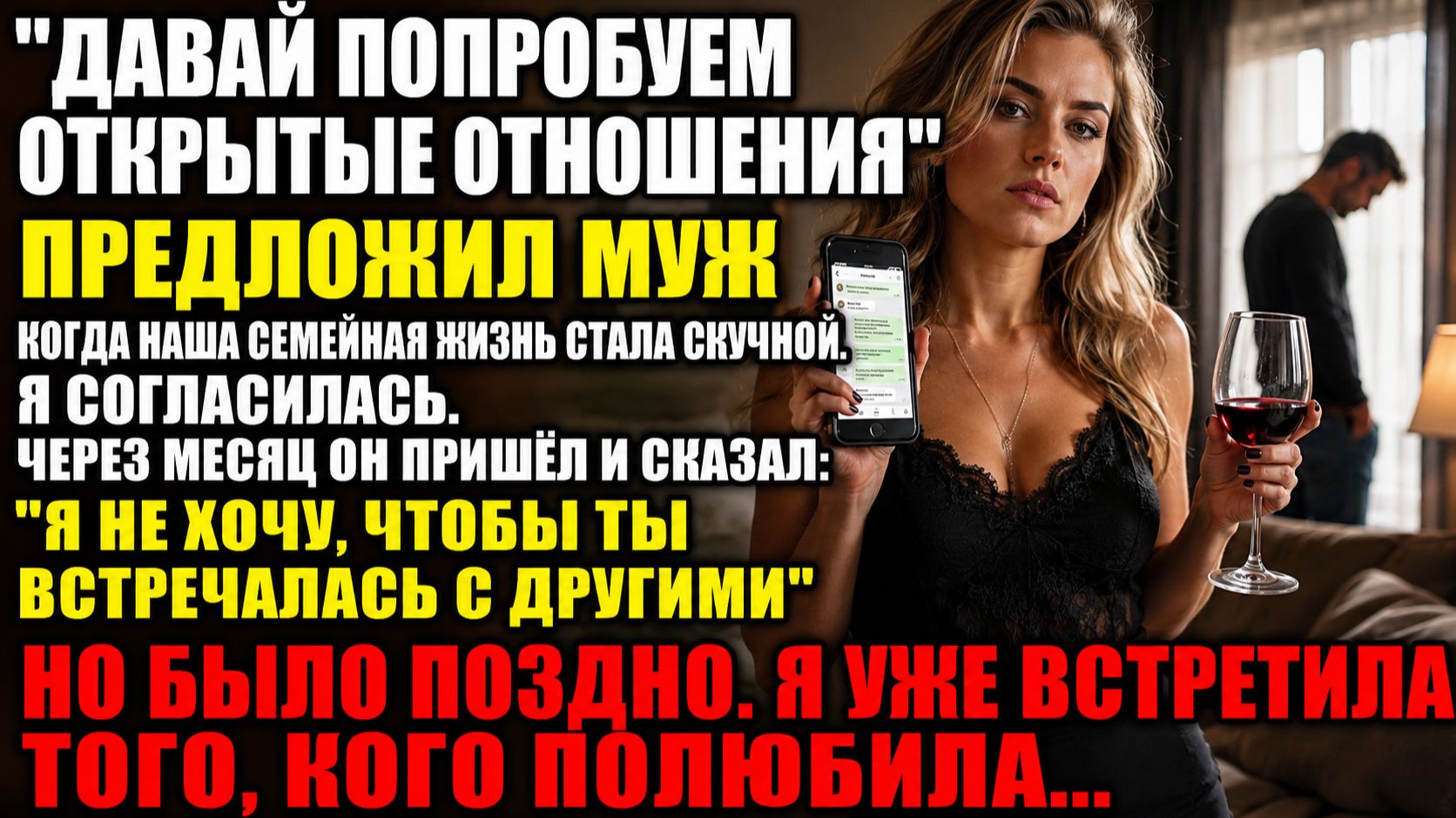 Истории из жизни|Свободные отношения|Аудио рассказы|Аудиокниги слушать онлайн|Жизненные истории