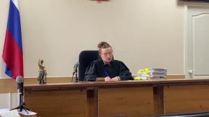 Судья о приобщении видеотехнического исследования видеозаписи к материалам дела