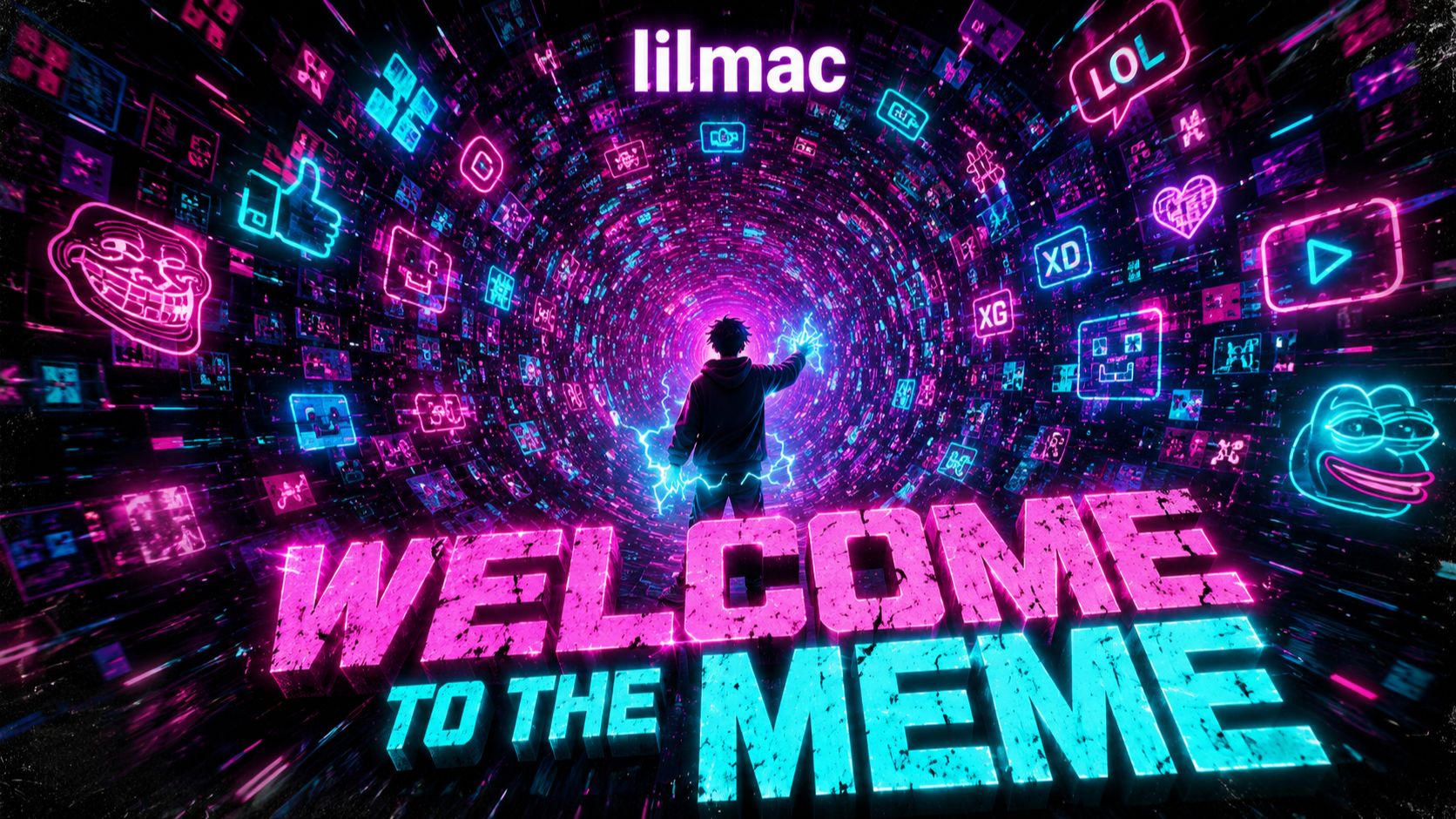LILMAC — welcome to the meme 2025 | Фонк