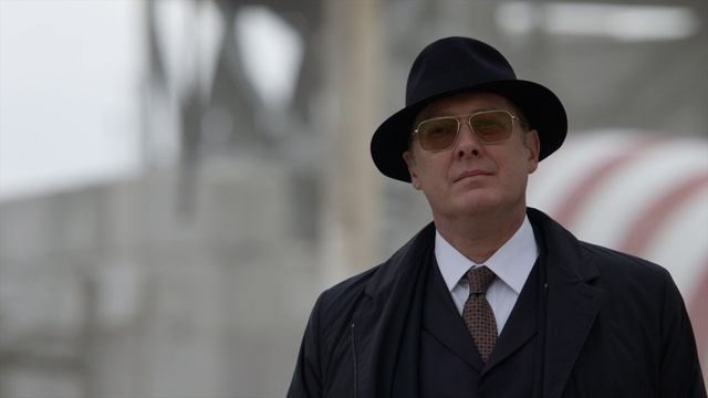 Чёрный список 5 сезон 19 серия «Иэн Гарви: Развязка» (сериал, 2018)