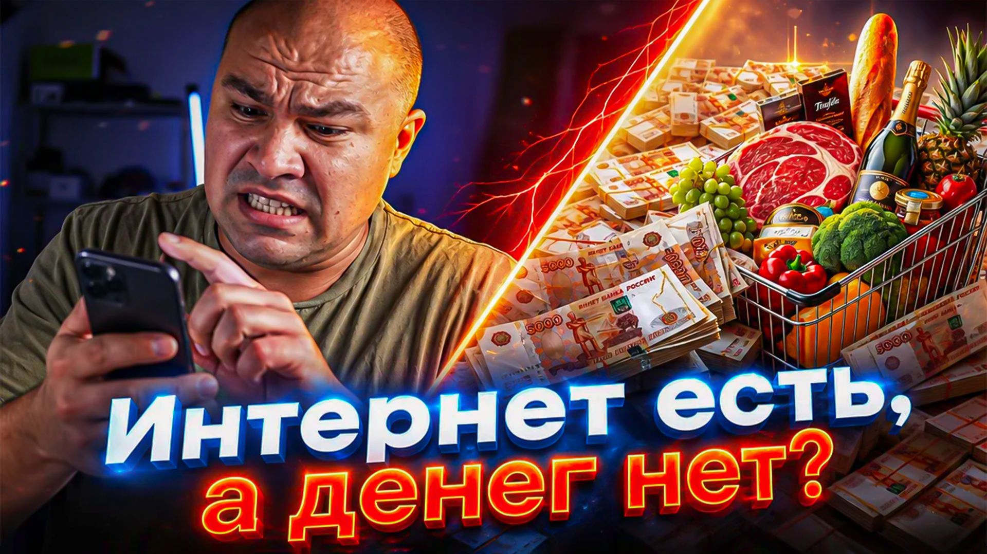 Наглая ложь про нищету в России смотреть онлайн