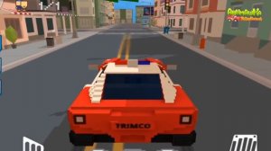 Мультфильм игра для детей - Город машинок!