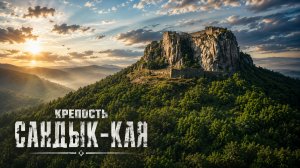 Сандык-Кая: забытая крепость княжества Феодоро