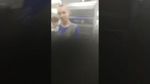 Кузкина мать разбушевалась, еле как отбился.