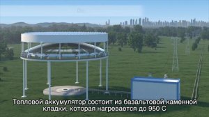 Швейцарская компания разработала инновационную систему накопления солнечной энергии: новости техники