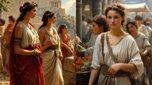 Матрона, мать семейства: Женщины, которые хранили домашний очаг и воспитывали героев Древнего Рима