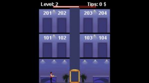 Room Service JAVA GAME (Mobile2win 2004)