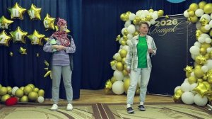 Детский сад №410 Выпускной 2026 Фильм