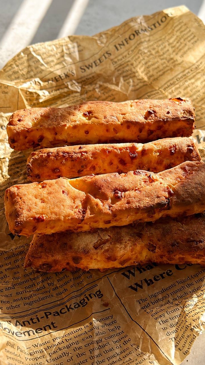 Хлебные палочки 🥖
