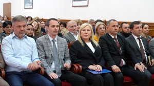 В Махачкале прошла конференция местного отделения партии «Единая Россия»