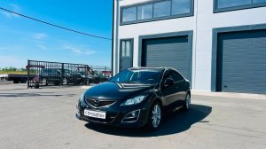 Mazda Mazda6, 2012 год