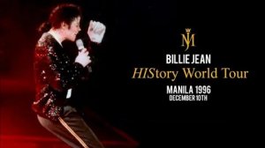 Michael Jackson — Live in Manila (1996) [Full Concert]