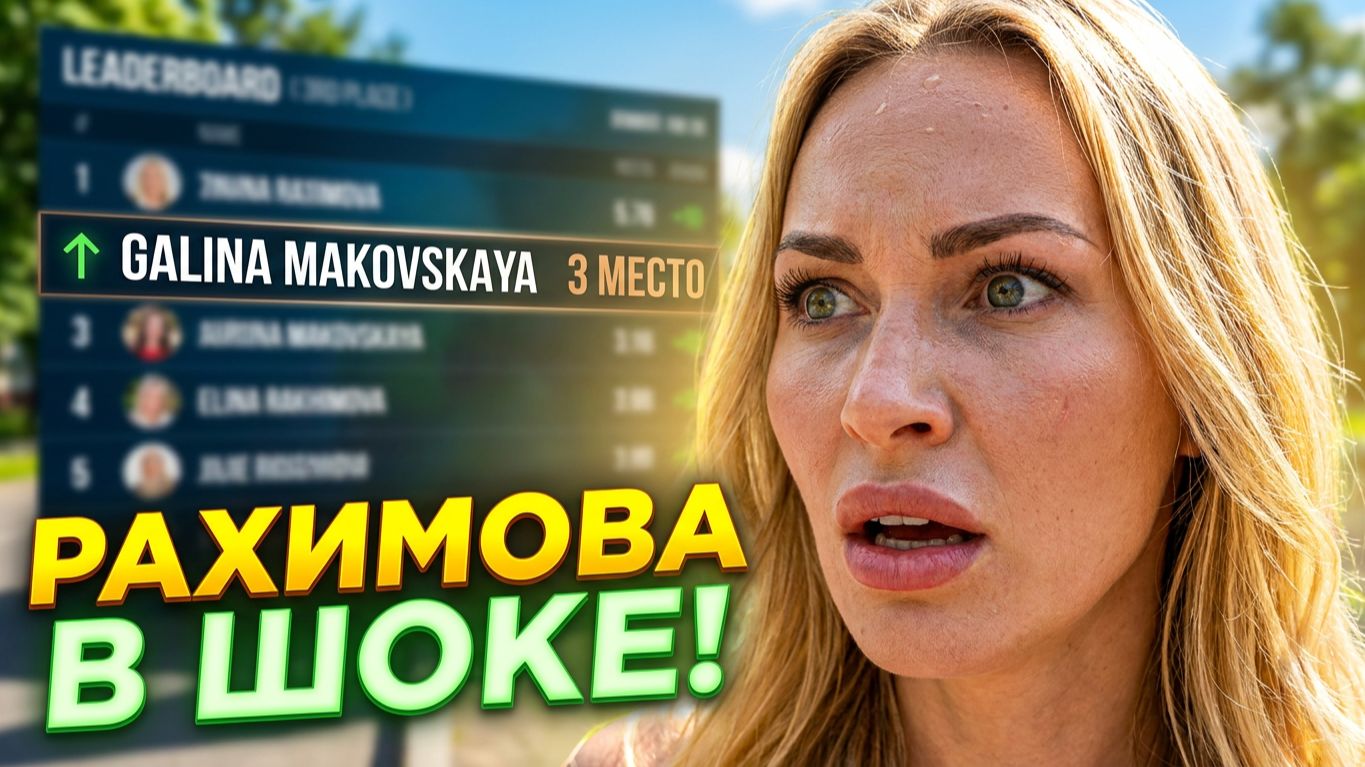 💕 ГАЛЯ МАКОВСКАЯ В ТОП-3! 🔥 Крах Рахимовой на Доме 2? 😱 | Новости Дом 2 смотреть онлайн