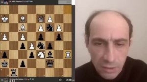 Обмен ударами как  в боксе