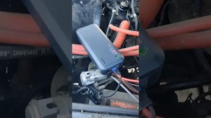 Бустер на СУПЕРКОНДЕНСАТОРАХ Baseus 1200A