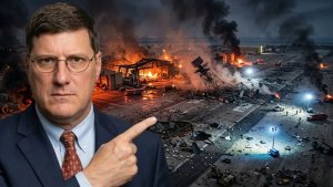 BREAKING IRAN STRIKES U.S. BASES IN KUWAIT, BAHRAIN l Scott Ritter