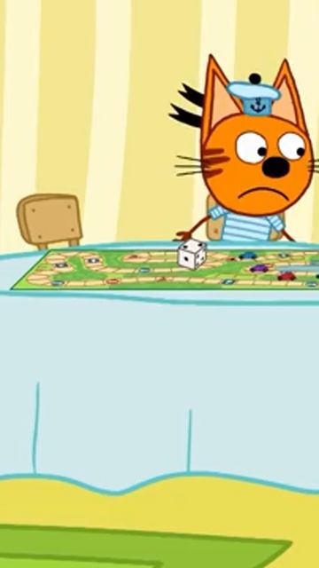 Short_Три Кота  Сборник лучших серий  Мультфильмы для детей