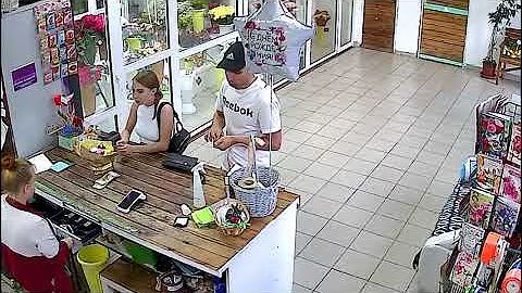 Залом денег на кассе смотреть онлайн
