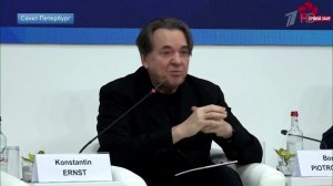 Эрнст заявил, что «Ленфильму» необходимо активнее развивать ИИ.