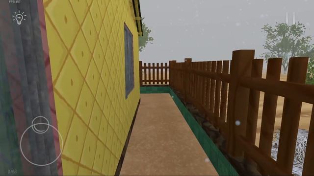 ГУБКА БОБ ЗАМЕНИЛ РОДИТЕЛЕЙ?!  Мод на SpongeBob в Schoolboy Runaway