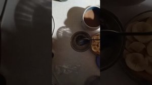 Полезный завтрак