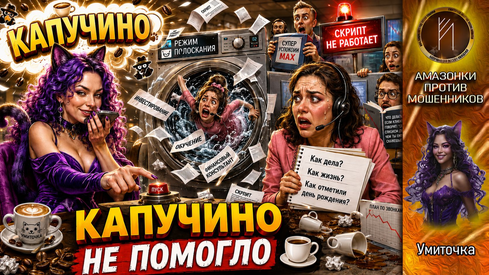 УМИТОЧКА смотреть онлайн