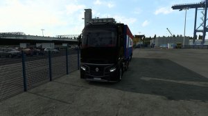 🚛 Погнали! ЕТС 2 — рейс под расслабляющий чилл.